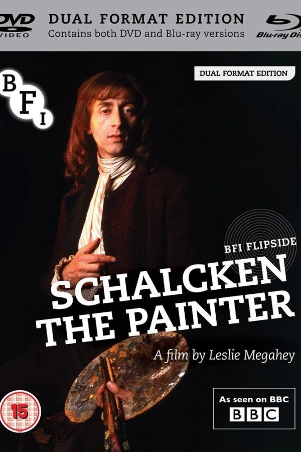Schalcken the Painter Juliste