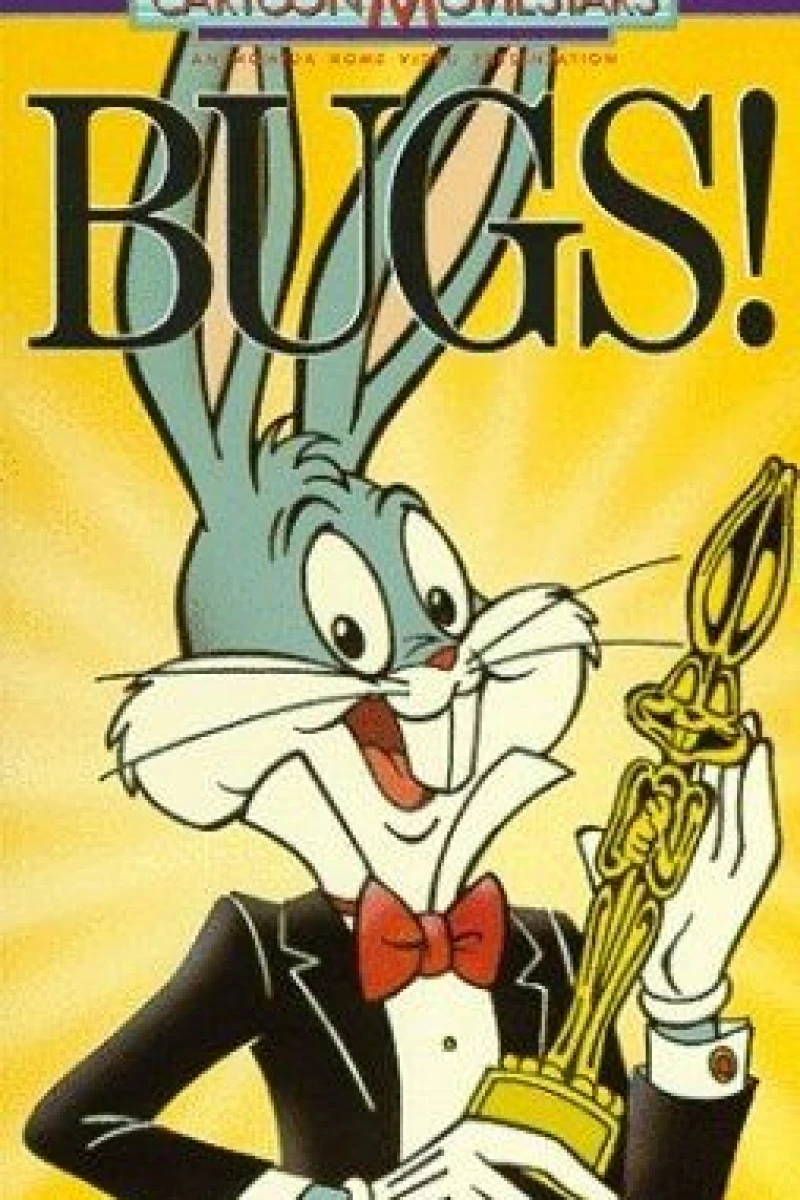 Bugs Bunny and the Three Bears Juliste