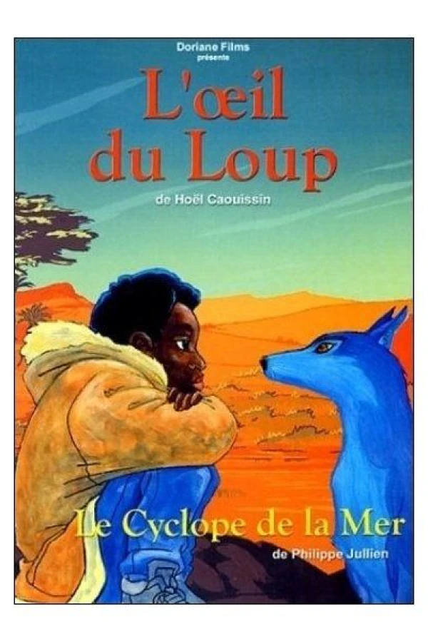 The Eye of the Wolf Juliste