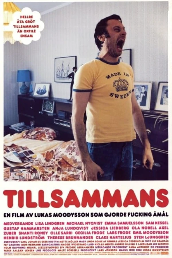 Tillsammans Juliste