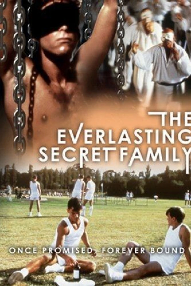 The Everlasting Secret Family Juliste