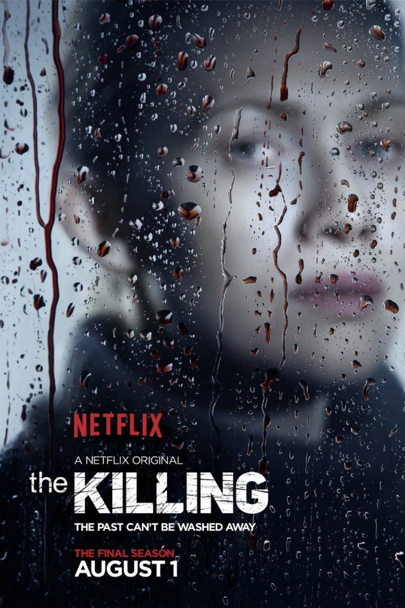 The Killing Juliste