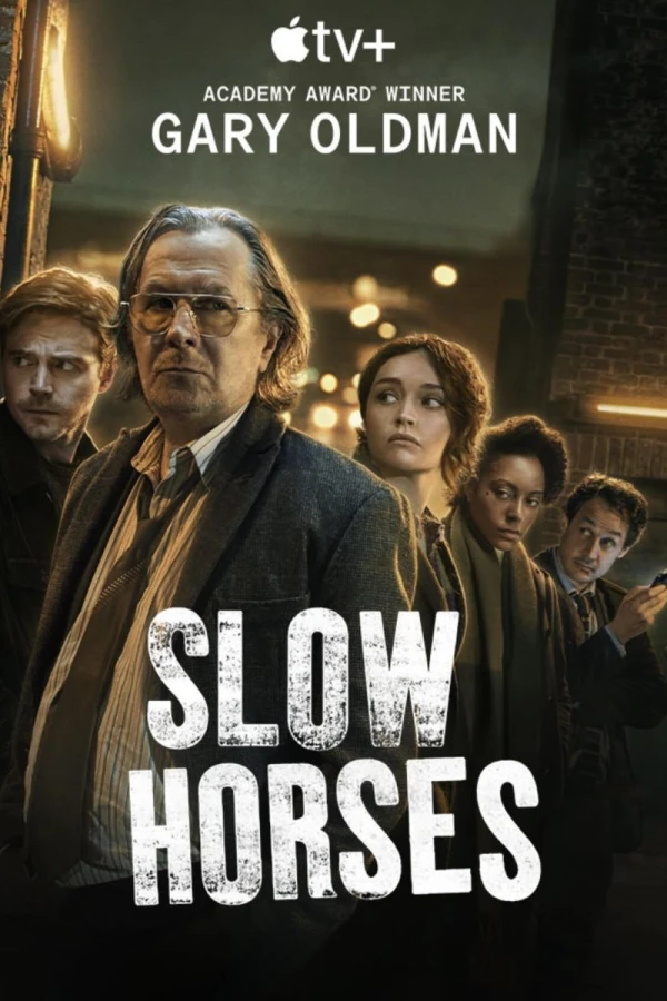 Slow Horses Juliste