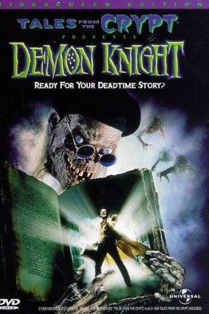 Tales from the Crypt: Demon Knight Juliste