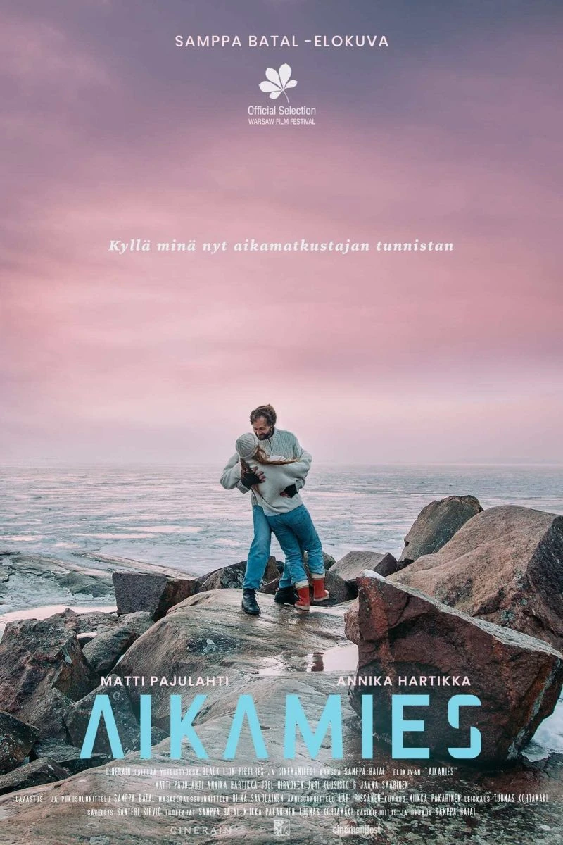 Aikamies Juliste