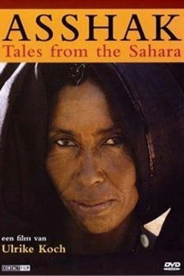 Ässhäk - Geschichten aus der Sahara Juliste