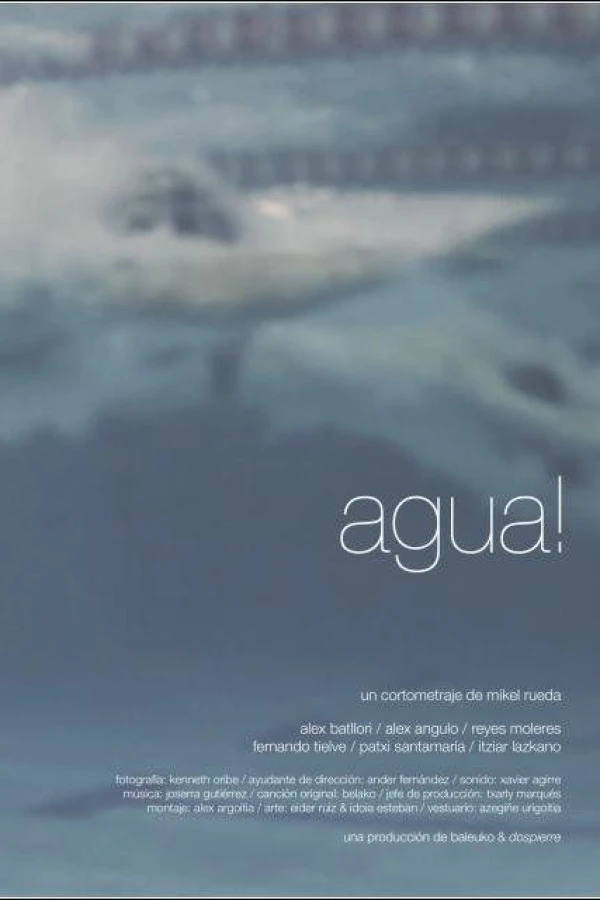 Agua! Juliste