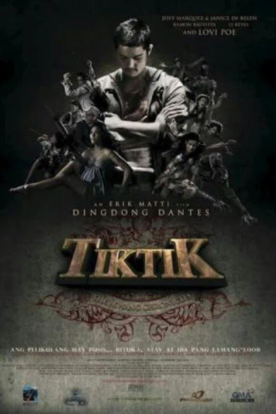 Tiktik: The Aswang Chronicles