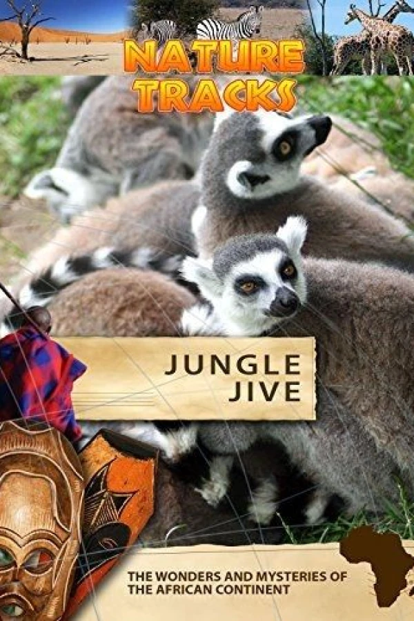 Jungle Jive Juliste