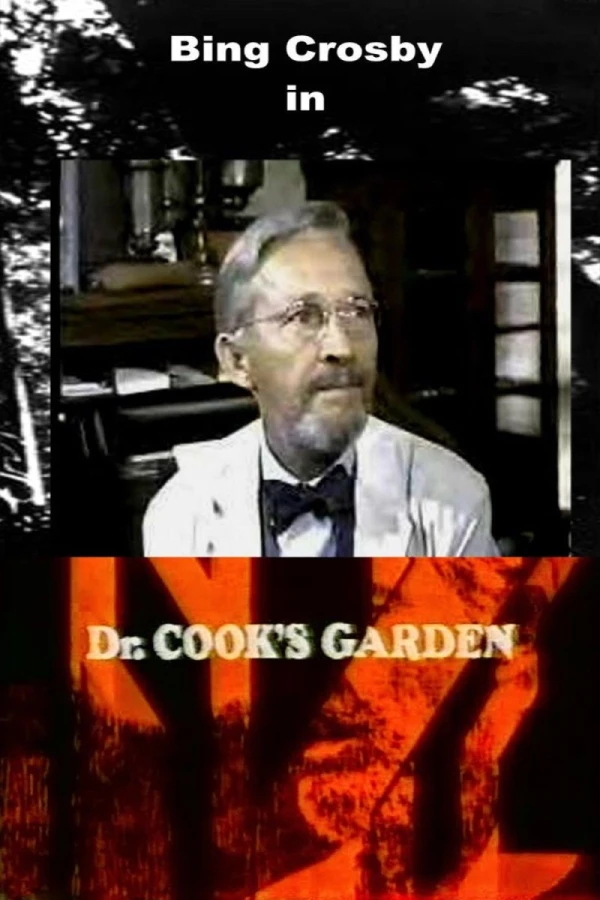 Dr. Cook's Garden Juliste