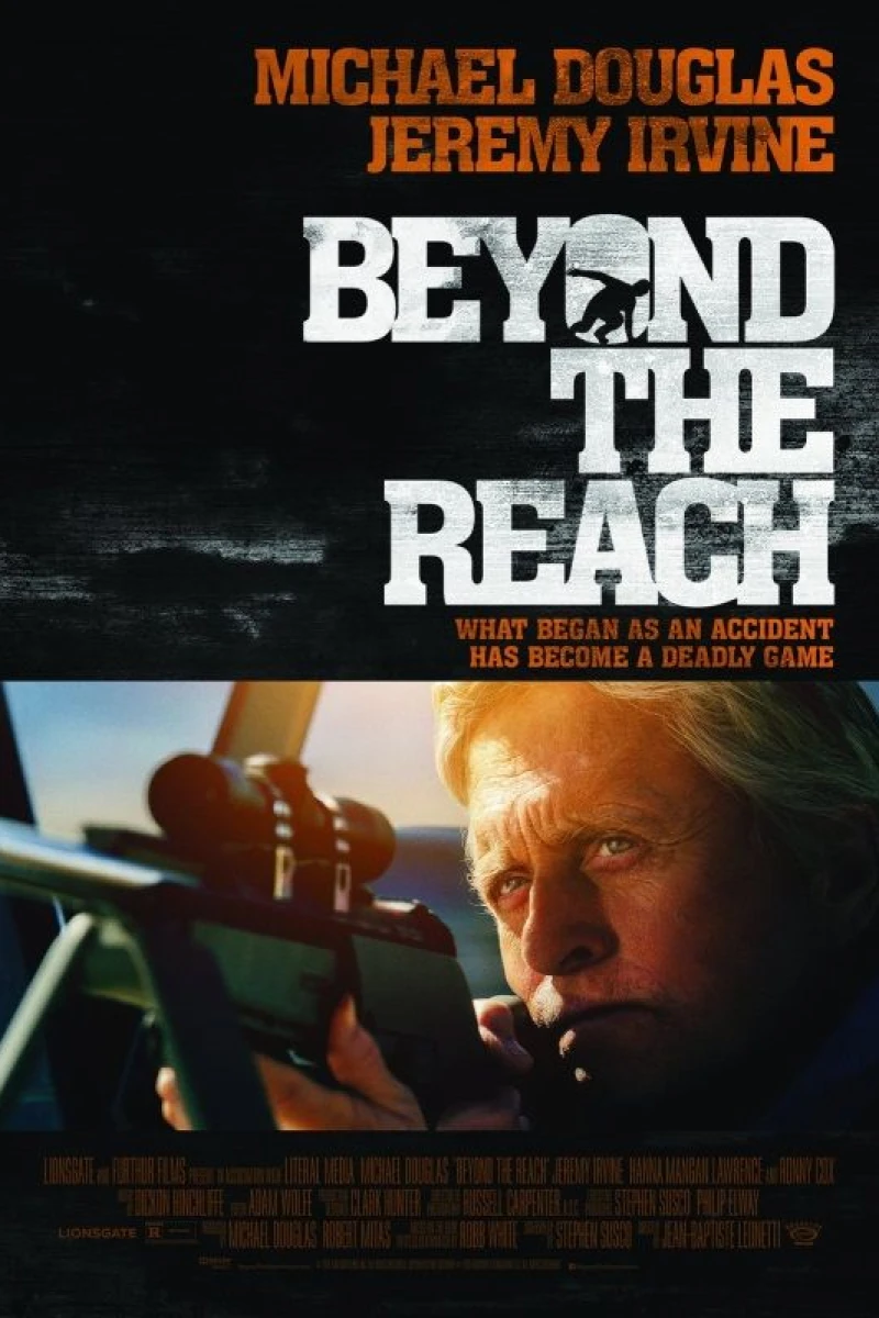 Beyond the Reach Juliste