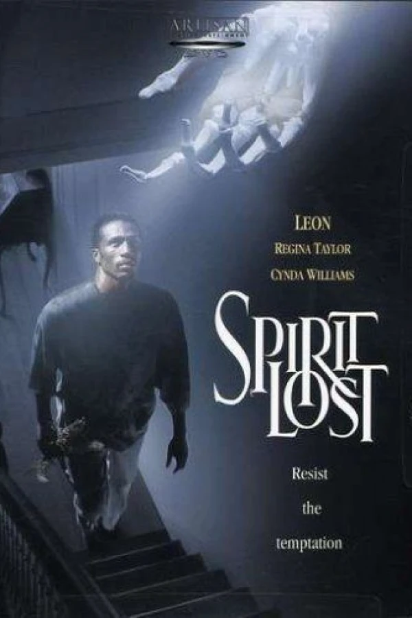 Spirit Lost Juliste