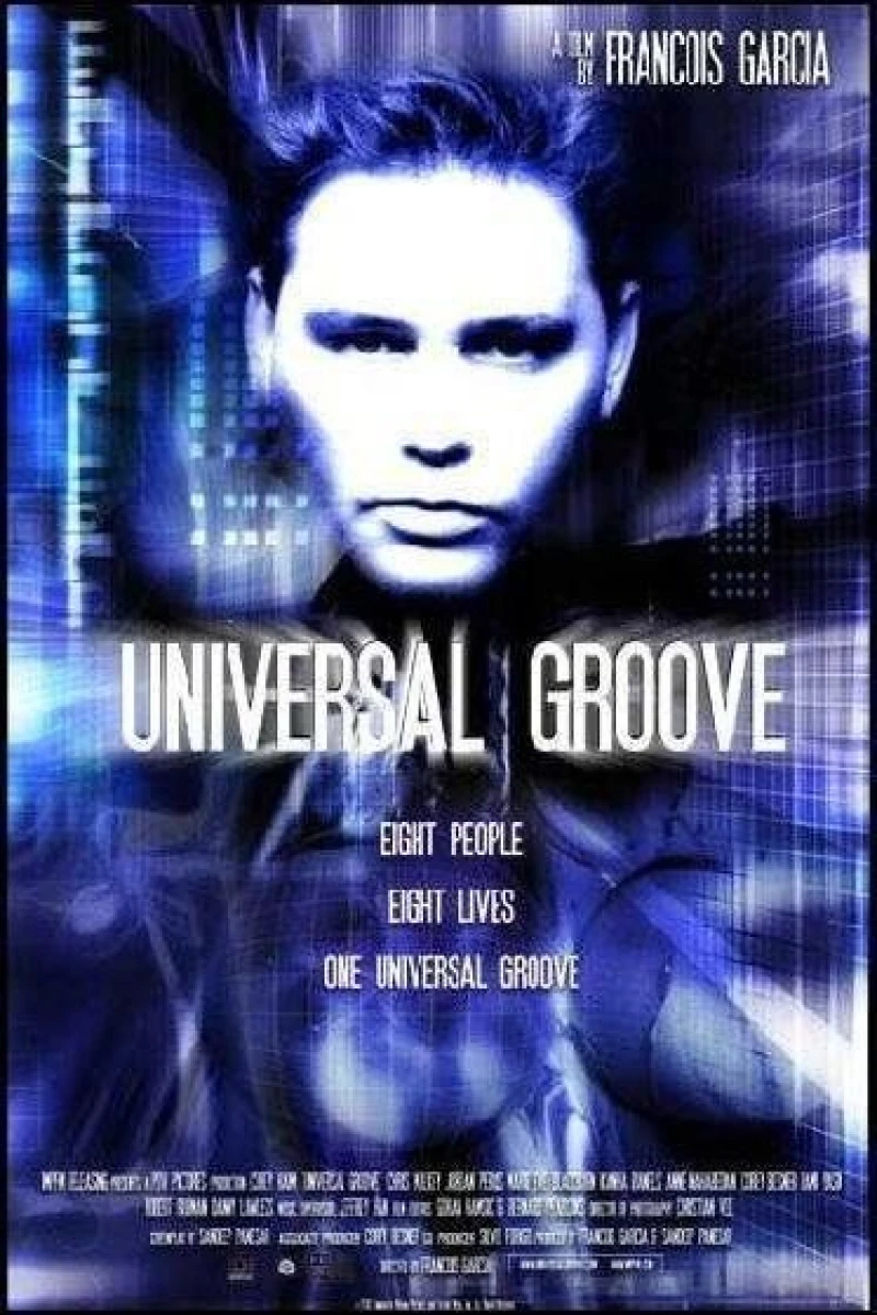 Universal Groove Juliste