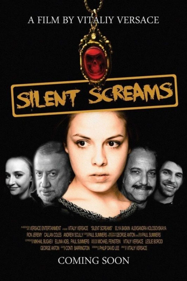 Silent Screams Juliste