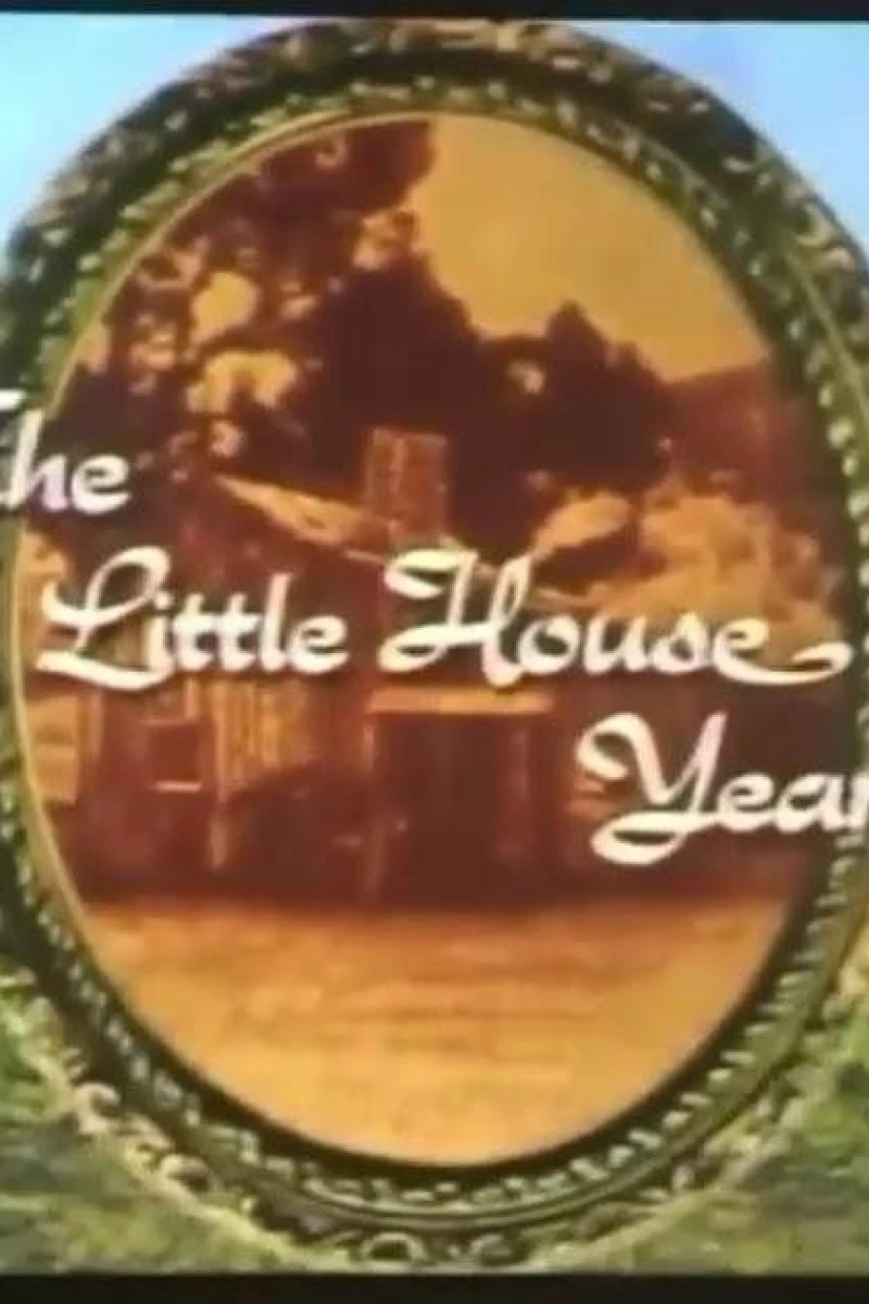 Little House Years Juliste
