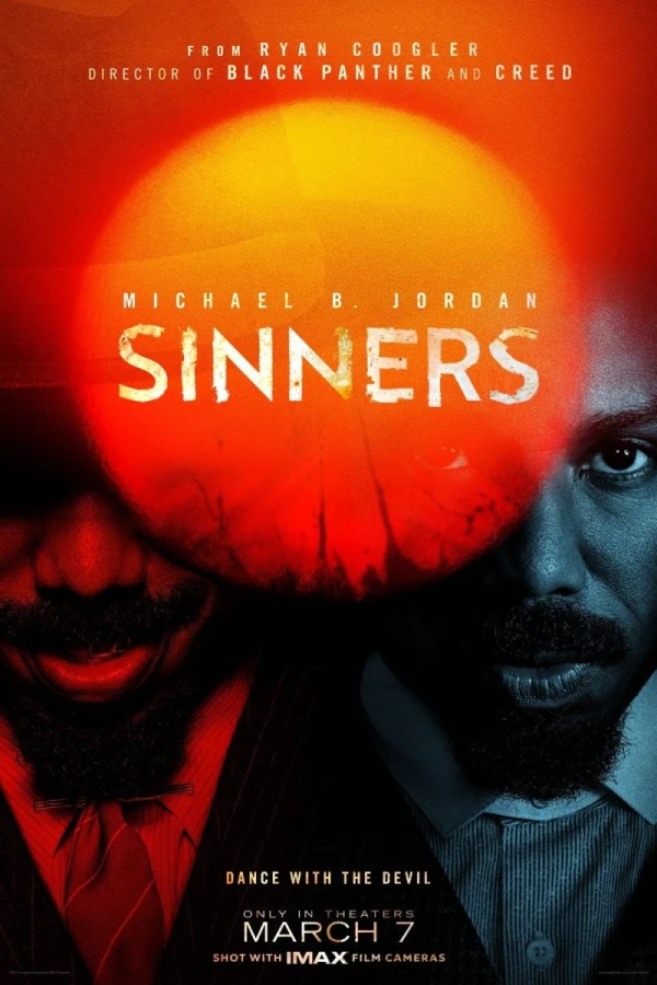 Sinners Juliste