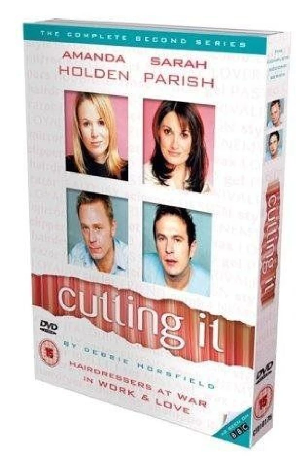 Cutting It Juliste