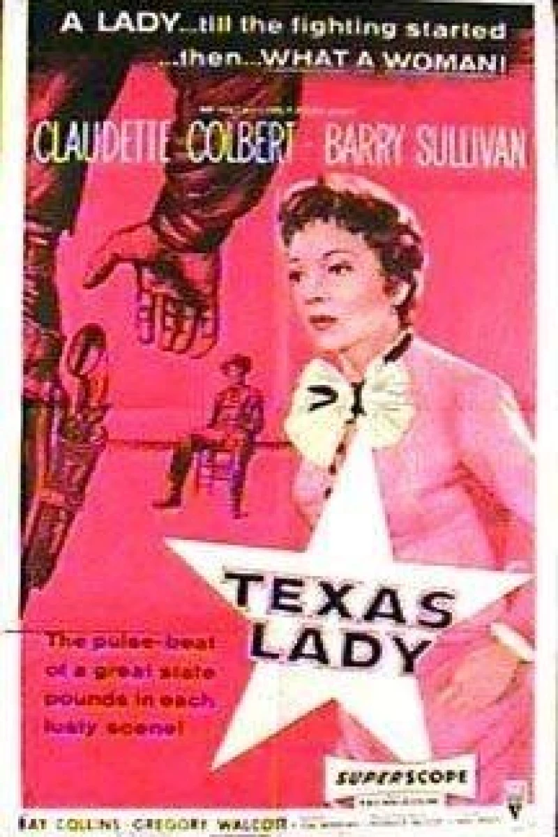 Texas Lady Juliste