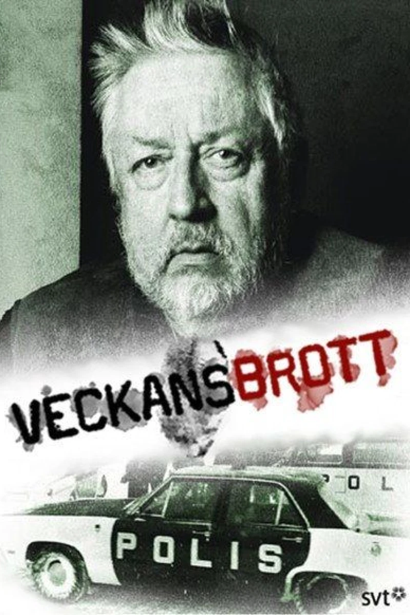 Veckans brott Juliste
