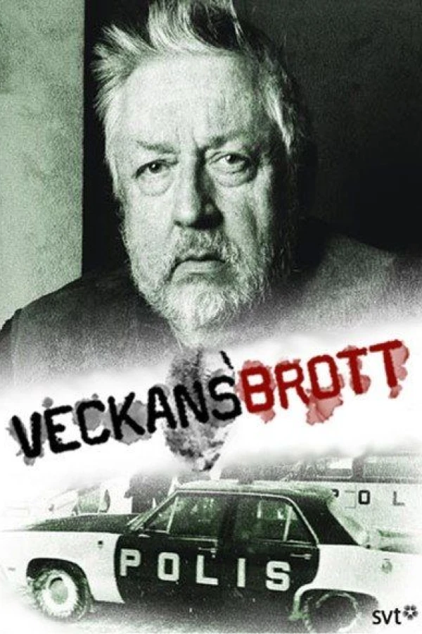 Veckans brott Juliste