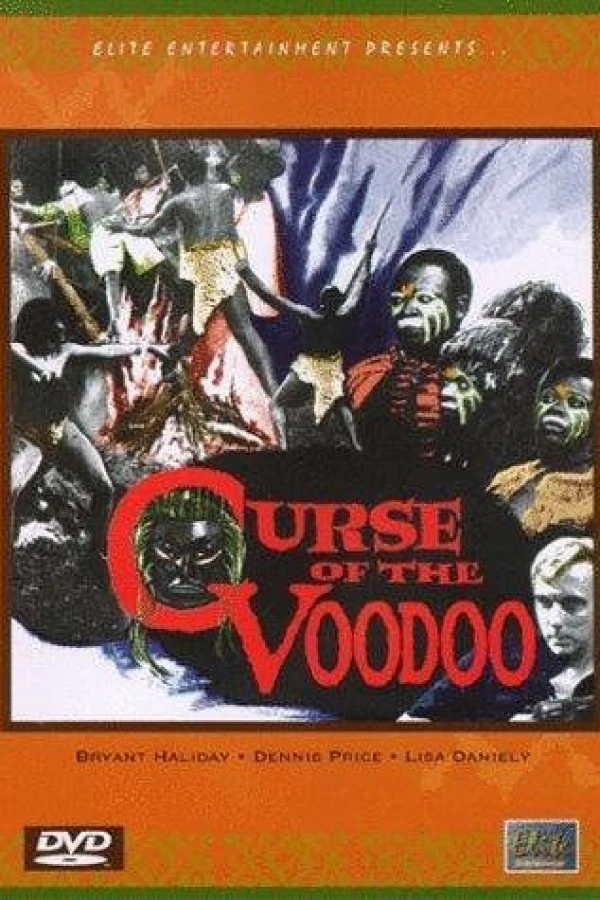 Voodoo Blood Death Juliste