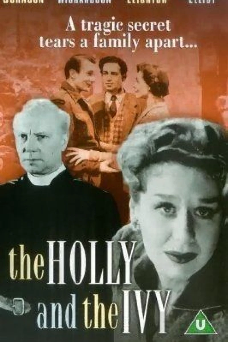 The Holly and the Ivy Juliste