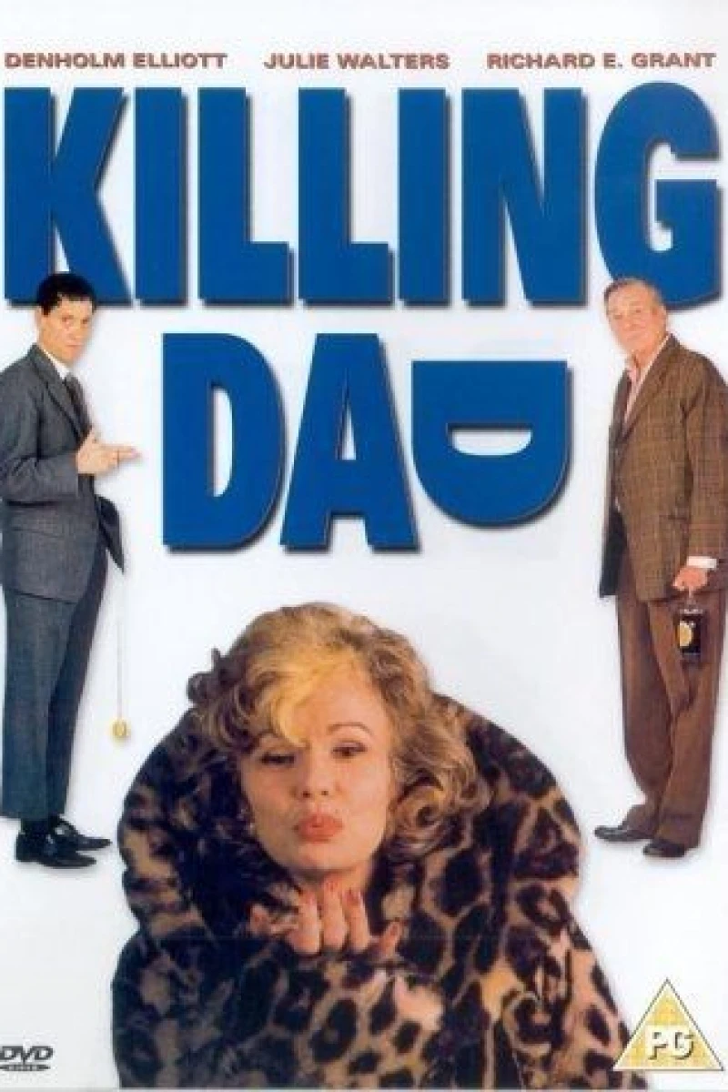 Killing Dad or How to Love Your Mother Juliste