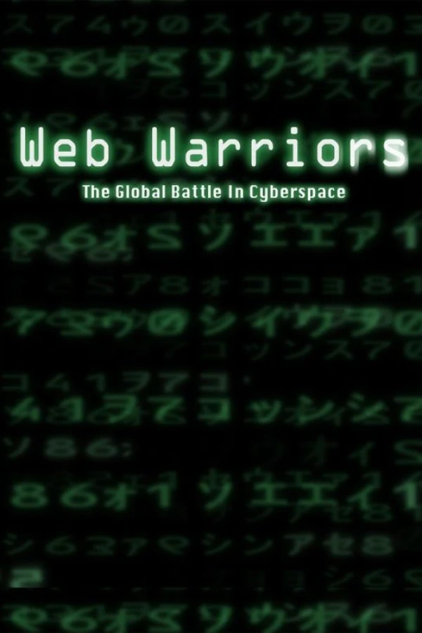 Web Warriors Juliste