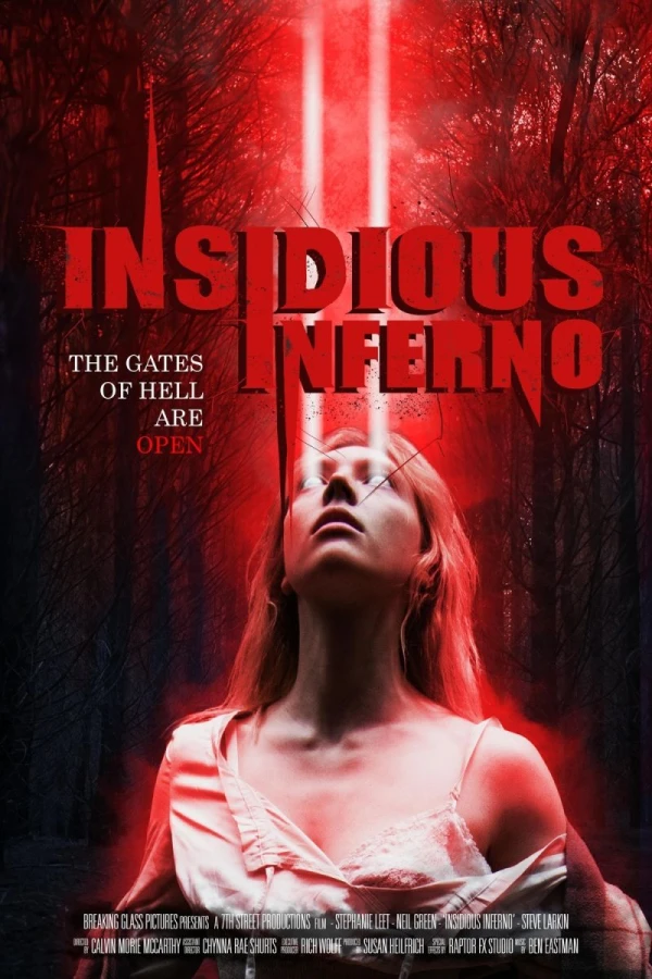 Insidious Inferno Juliste