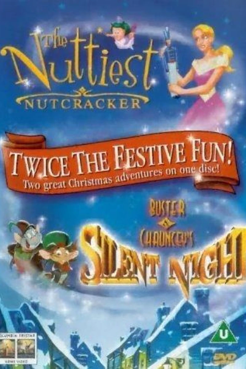 The Nuttiest Nutcracker Juliste