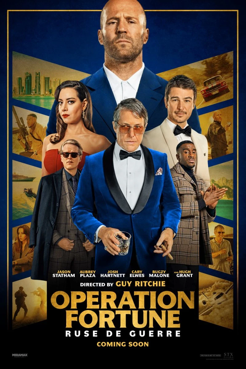Operation Fortune: Ruse de guerre Juliste