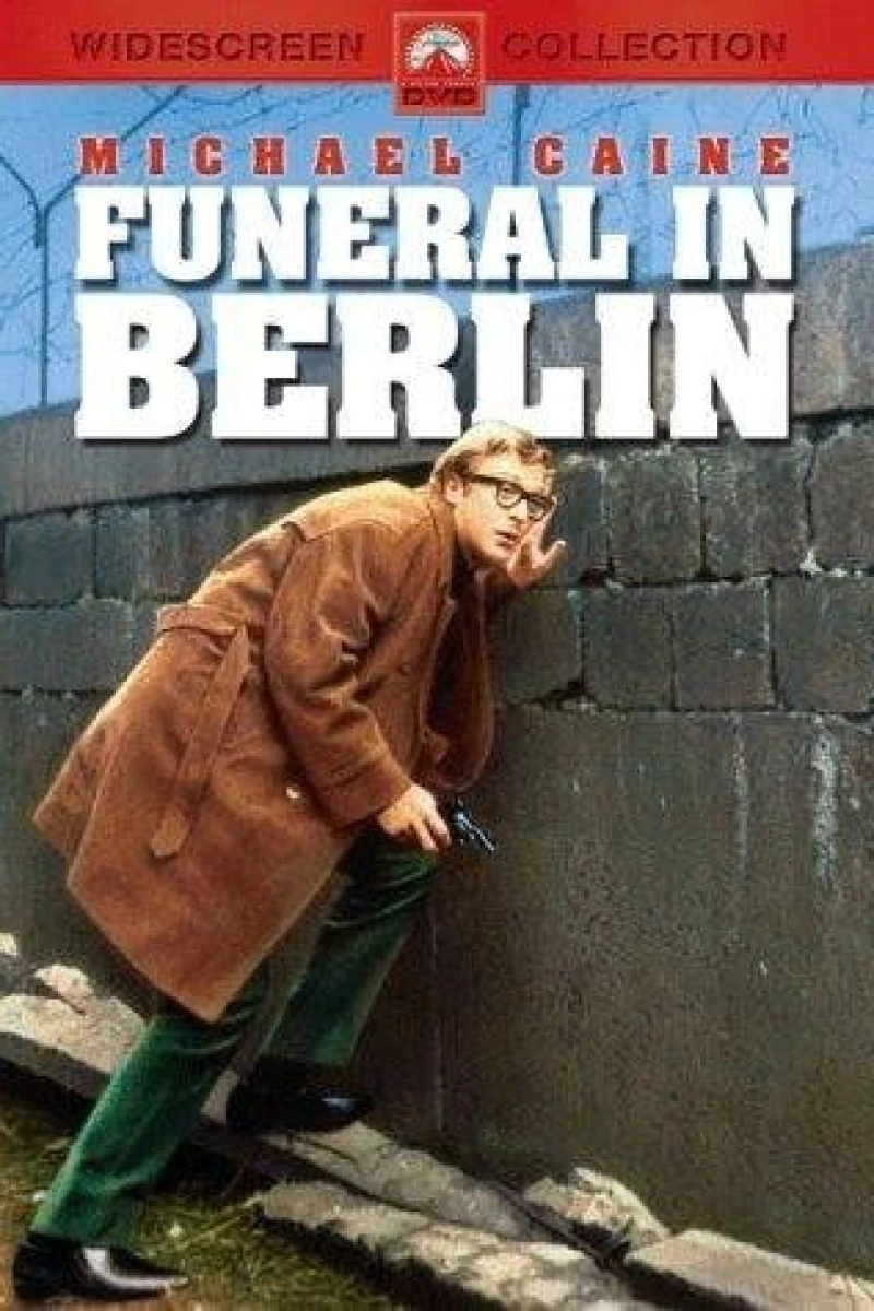 Funeral in Berlin Juliste