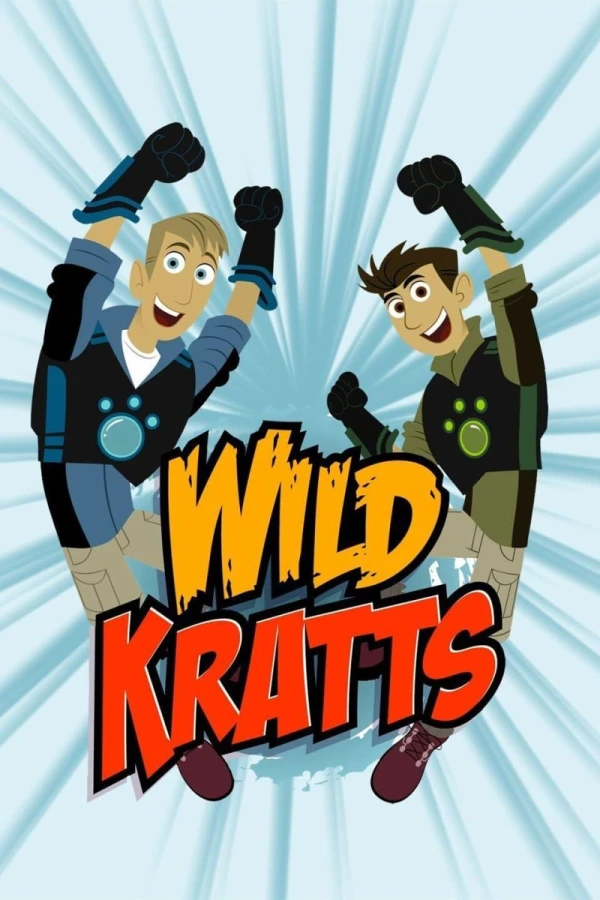 Wild Kratts Juliste
