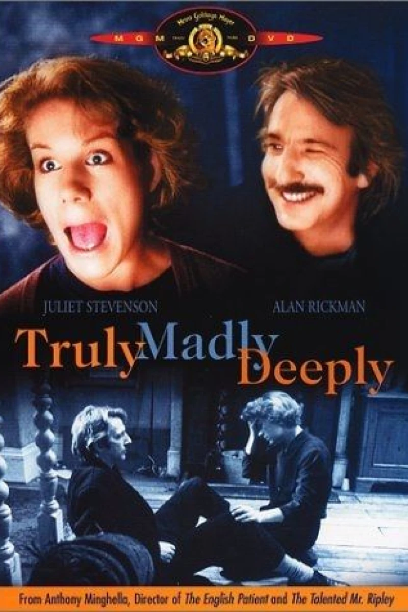 Truly Madly Deeply Juliste