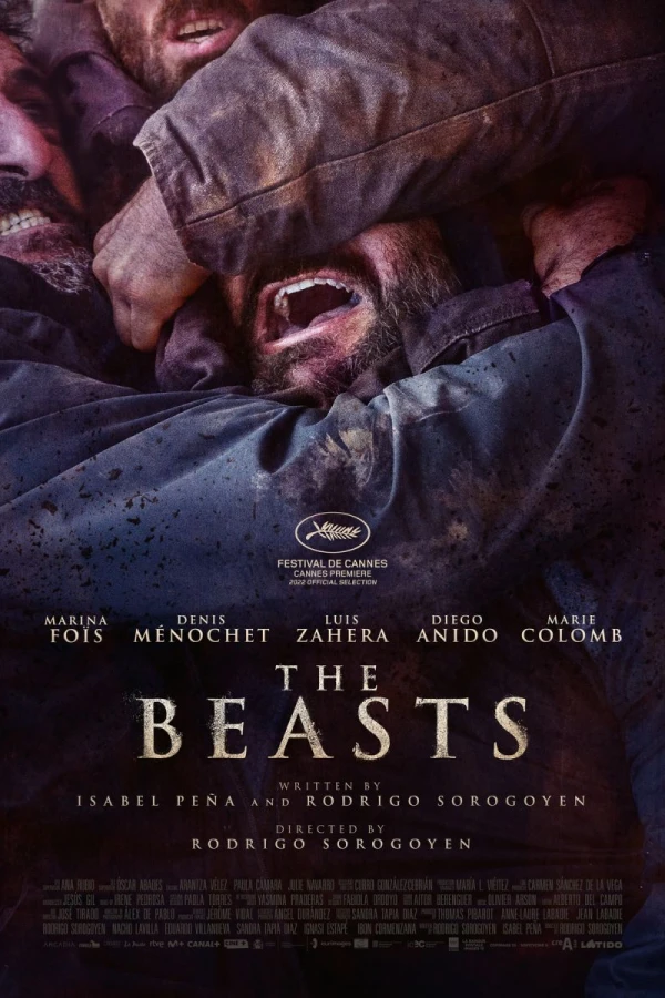 The Beasts Juliste