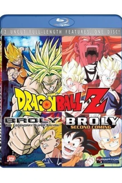 Dragon Ball Z: Broly - The Legendary Super Saiyan