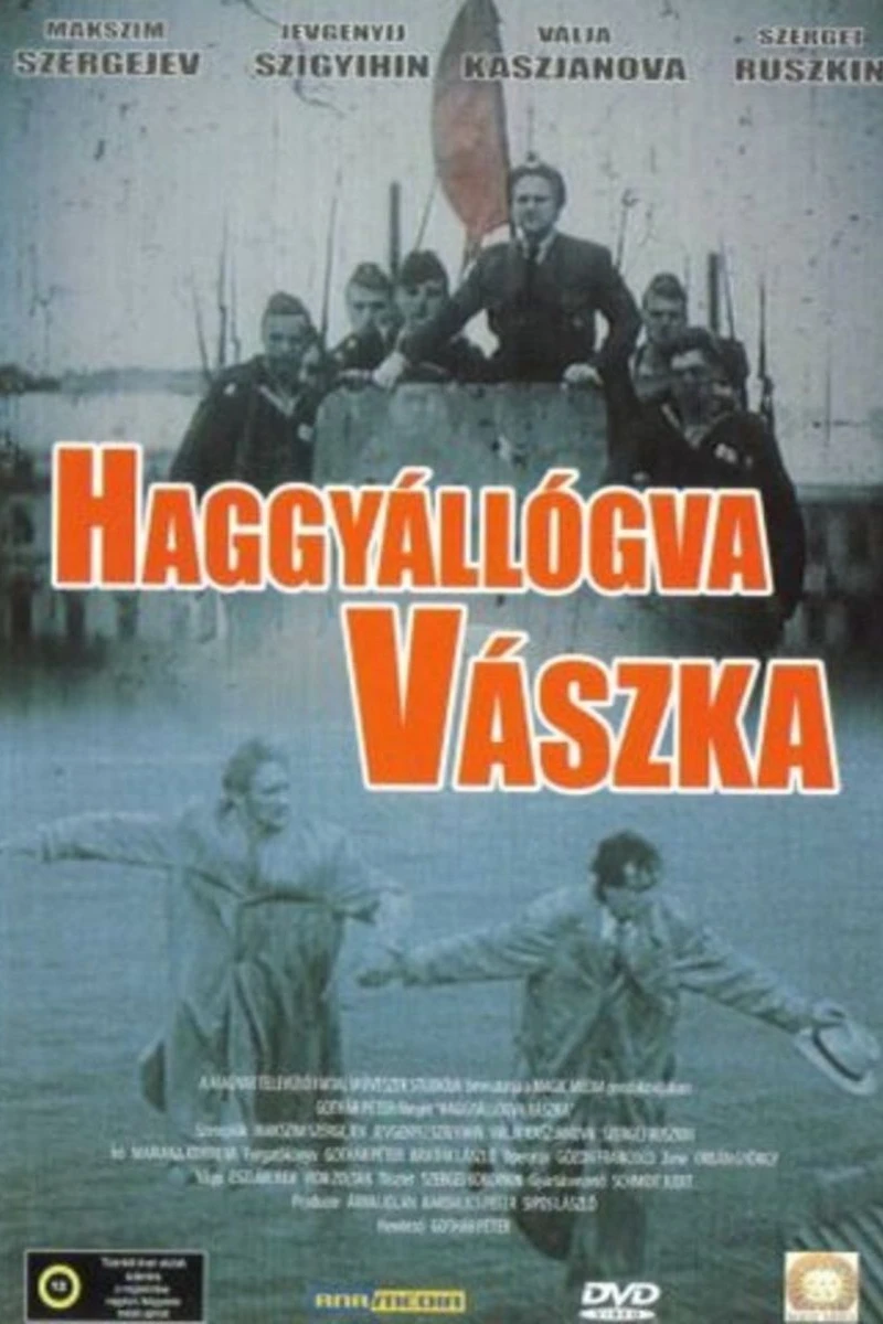 Letgohand Vaska (A Tale from the Labour Camp) Juliste