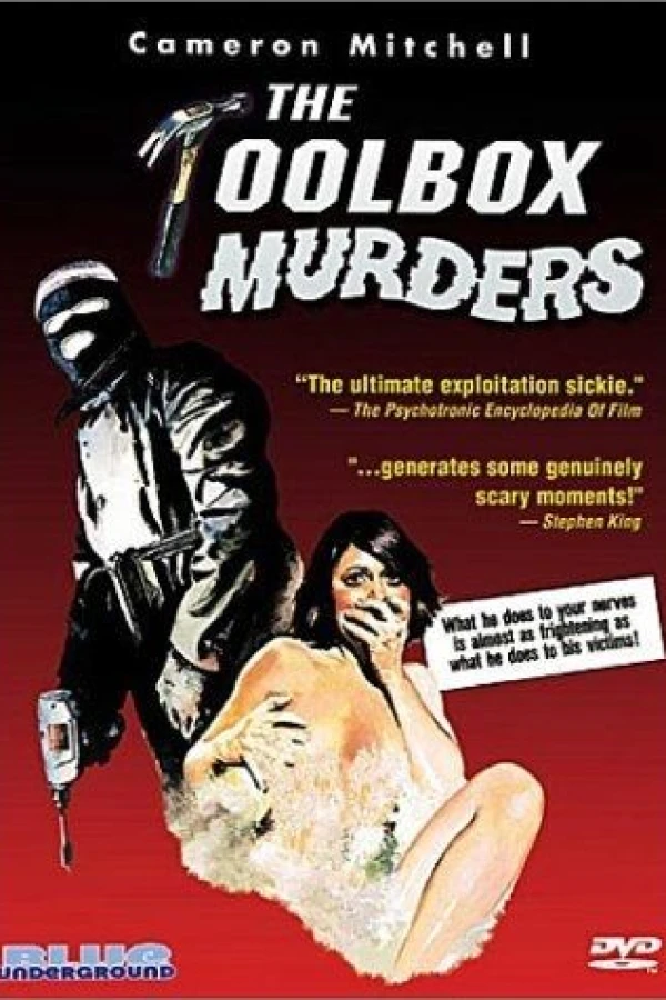 The Toolbox Murders Juliste