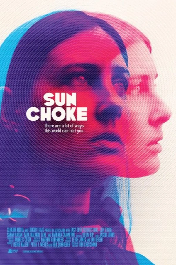 Sun Choke Juliste