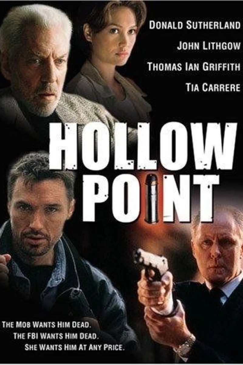 Hollow Point Juliste