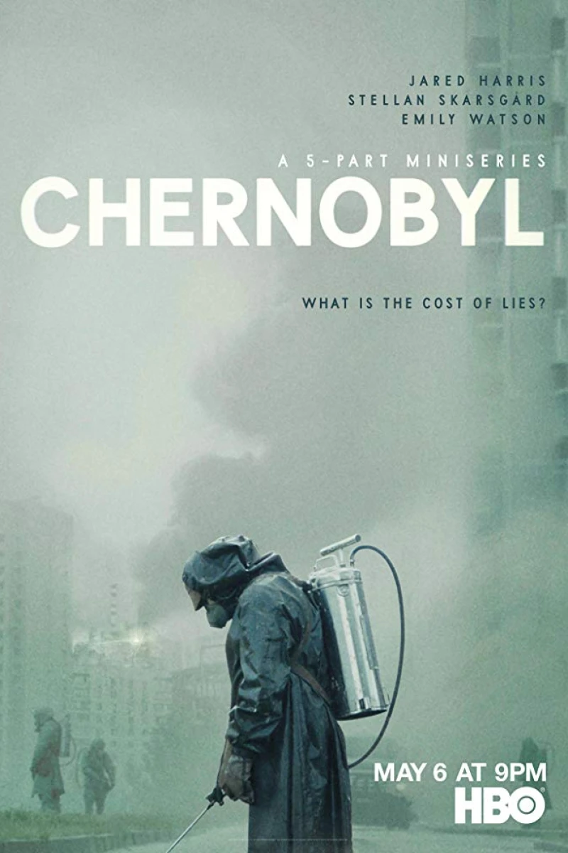 Chernobyl Juliste