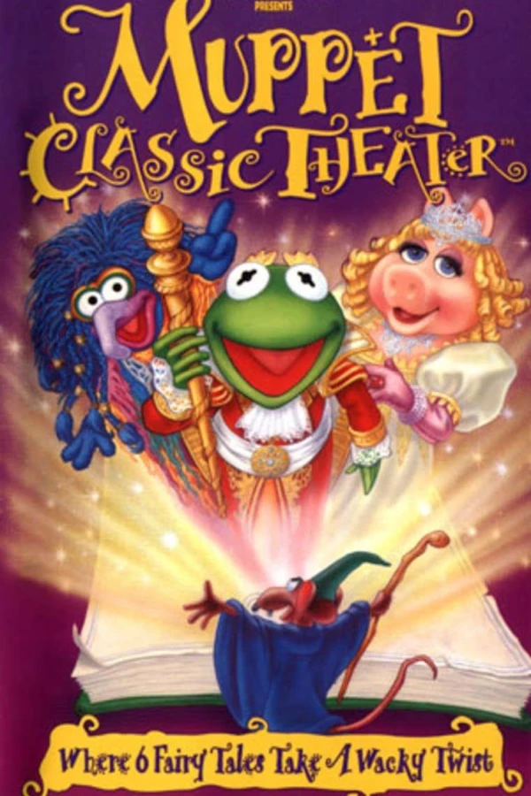Muppet Classic Theater Juliste