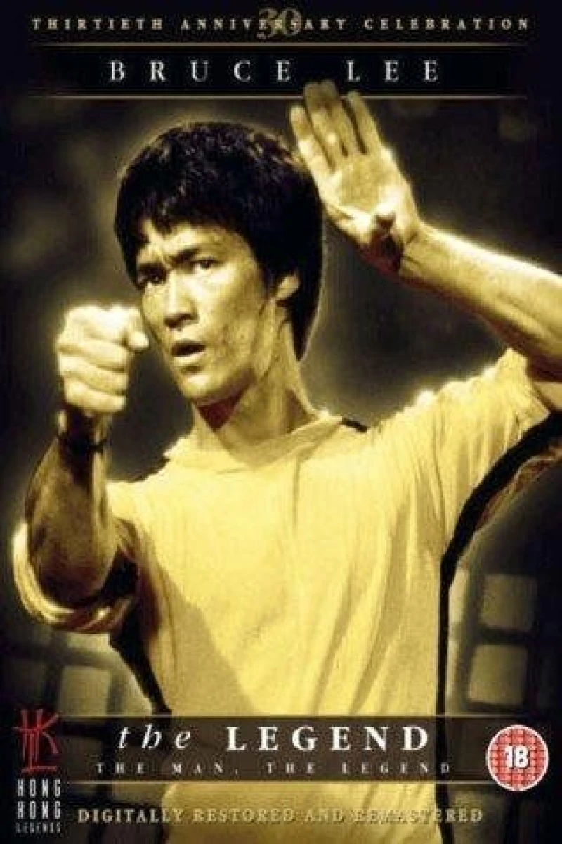 Bruce Lee: The Man and the Legend Juliste