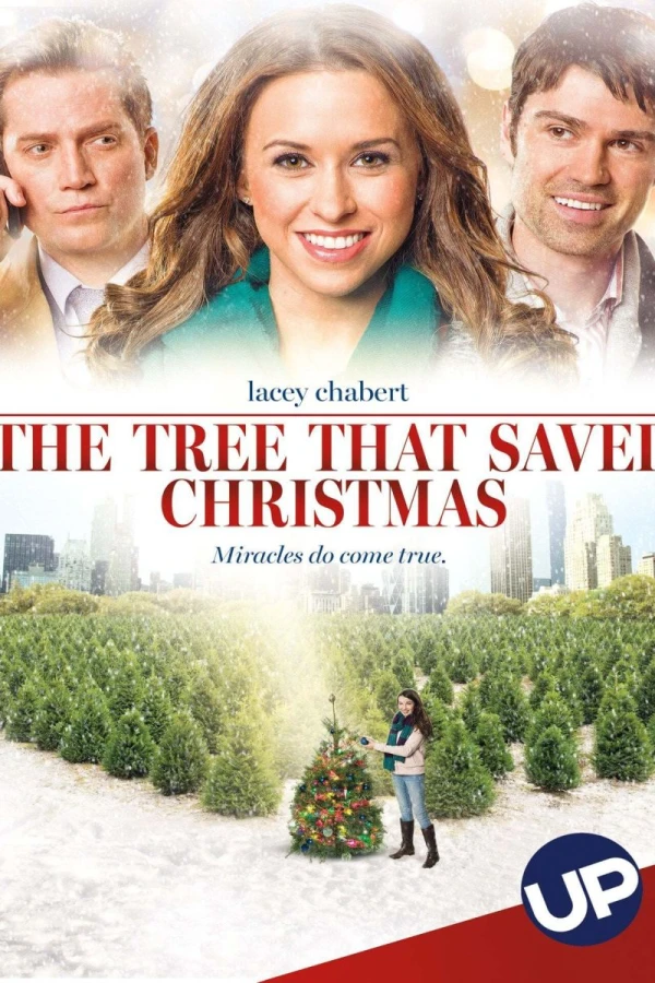 The Tree That Saved Christmas Juliste
