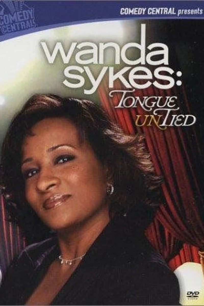 Wanda Sykes: Tongue Untied Juliste