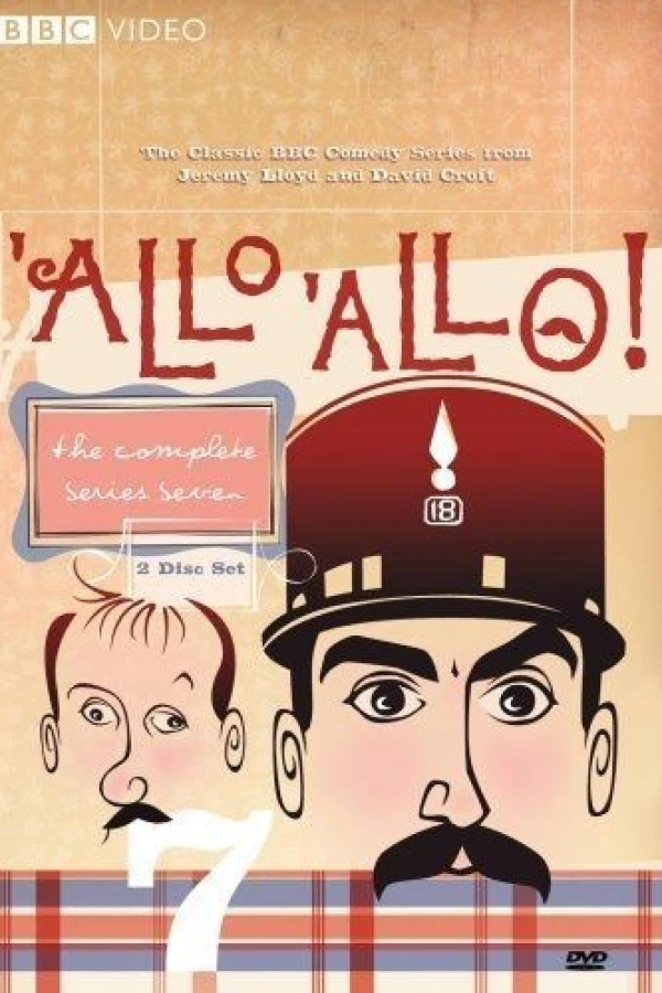 'Allo 'Allo Juliste