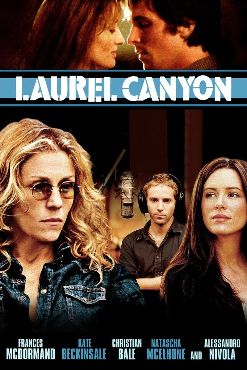 Laurel Canyon Juliste