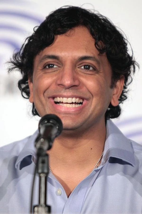 <strong>M. Night Shyamalan</strong>. Kuva Kirjoittaja Gage Skidmore.