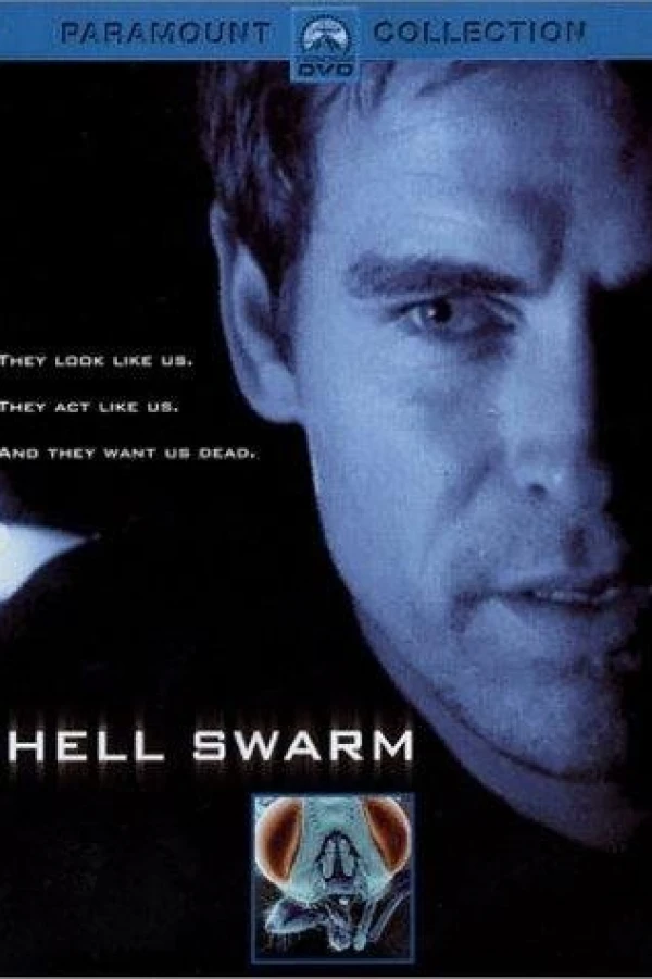Hell Swarm Juliste