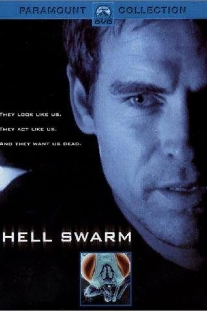 Hell Swarm Juliste